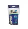 Guantes de Látex Blancos Tamaño Mediano Alfa Medical 10 Piezas