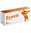 Exotib 10 Mg 30 Tabletas | Precio y Usos