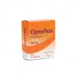 CIPROFLOX 500 MG CON 12 CÁPSULAS