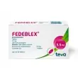 Fedeblex 3.5 Mg 30 Tabletas | Precio y Usos