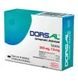 Dorsal 200 Mg / 7.5 Mg 14 Tabletas | Precio y Usos