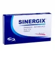 Sinergix 25/10 Mg 10 Cápsulas | Precio y Usos