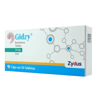 Gidzy 24 Mg 30 Tabletas | Precio y Usos