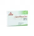 CIPROFLOXACINO 500 MG CON 14 TABLETAS (1)