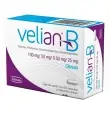 Velian-B 100 Mg / 50 Mg / 050 Mg / 25 Mg 30 Cápsulas | Precio y Usos