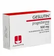 Geslutin 100 Mg 15 Cápsulas | Precio y Usos en Farmacia Gloria