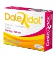 Dalexidol 200 Mg / 500 Mg 10 Tabletas | Precio y Usos