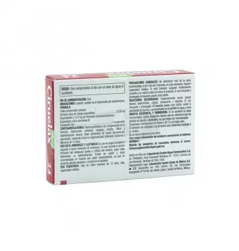 CIRUELAX CON 24 COMPRIMIDOS (1)