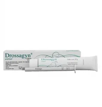 Drossagyn Crema 0.5 Mg Tubo 50 G | Precio y Usos en Farmacia Gloria