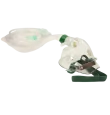 MASCARILLA DE OXIGENO PEDIATRICA 3 EN 1