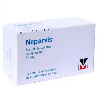 Neparvis 50 Mg 30 Comprimidos | Precio y Usos