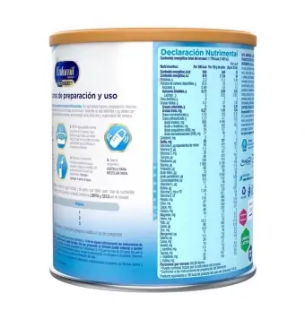 ENFAMIL SIN LACTOSA PROMENTAL 0-12MESES LATA 400G