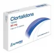 Clortalidona 50 Mg 30 Tabletas Alpharma | Precio y Usos