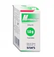 Meropenem 1 G Solución Inyectable | Precio y Usos