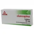 Olanzapina 10 Mg 14 Tabletas AMSA | Genérico | Precio y Usos