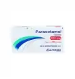 Paracetamol 500 Mg 10 Tabletas Alpharma | Genérico | Precio y Usos
