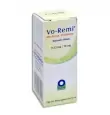 copy of VO-REMI 25/50MG CAJA CON 12 TABLETAS