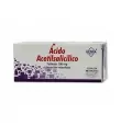 ÁCIDO ACETILSALICÍLICO 100 MG 30 TABLETAS