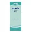 Losartán 50 Mg 30 Comprimidos Medley | Precio y Usos