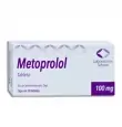 Metoprolol 100 Mg 20 Tabletas | Genérico | Precio y Usos