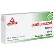Pantoprazol 20 Mg 7 Tabletas AMSA | Genérico | Precio y Usos
