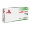 Pioglitazona 15 Mg 7 Tabletas AMSA