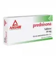 Prednisona 50 Mg 20 Tabletas AMSA | Precio y Usos