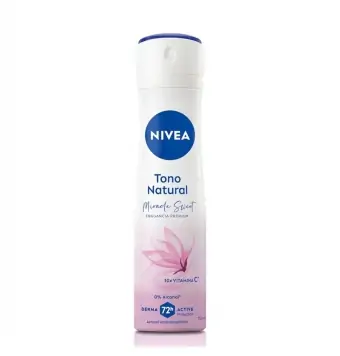 Desodorante Nivea Tono Natural Miracel Sweet 150 ML | Precio y Usos