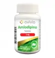 Amlodipino 5 Mg 100 Tabletas Avivia | Precio y Usos