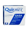 Gasa Estéril Quirmex 10 x 10 Con 10 Piezas | Precio y Usos