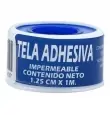 Tela Adhesiva Impermeable 1.25 CM x 1 M | Precio y Usos