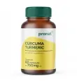 CURCUMA PRONAT SUPLEMENTO ALIMENTICIO 750 MG 60 CÁPSULAS