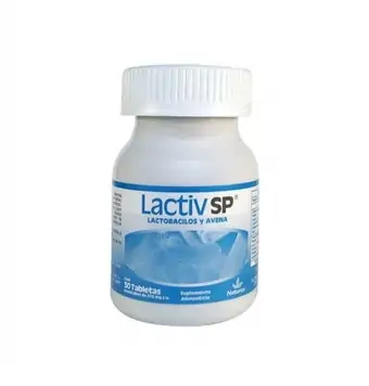 LACTIV SP SUPLEMENTO ALIMENTICIO 30 TABLETAS