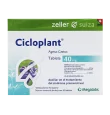 CICLOPLANT 40 MG 30 TABLETAS
