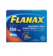 FLANAX 550 MG 30 TABLETAS