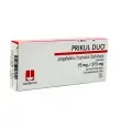PRIKUL DUO 75 MG / 37.5 MG 20 COMPRIMIDOS