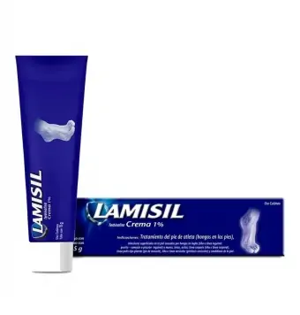 LAMISIL CREMA 1% 15 GR