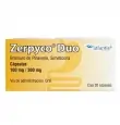 ZERPYCO-DUO 100 MG / 300 MG 20 CÁPSULAS