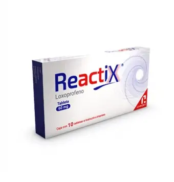 REACTIX 60 MG 10 TABLETAS
