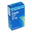 CASTE 20 MG 4 TABLETAS