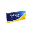 VALDOXA 25 MG 14 COMPRIMIDOS