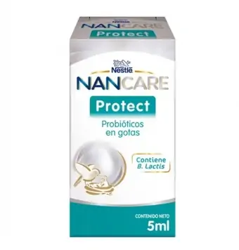 NANCARE PROTECT PROBIÓTICOS EN GOTAS 5 ML