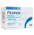 FICONAX 500 MG 60 TABLETAS