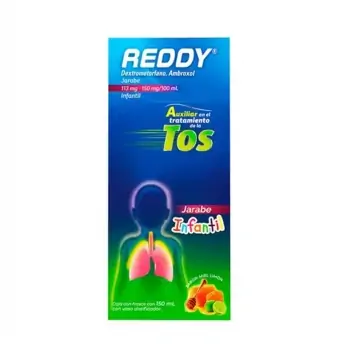 REDDY JARABE INFANTIL 150 ML
