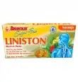 BRONCOLIN LIGHT NARANJA SUGAR FREE 16 PASTILLAS 35 G