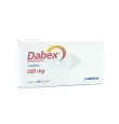 DABEX 500 MG CON 60 TABLETAS