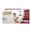 PAÑAL HUGGIES SUPREME UNISEX ETAPA 6 36 PIEZAS