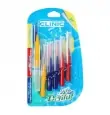 CEPILLO INTERDENTAL PARA BRACJETS CLINIC 6 PIEZAS