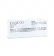 DACTIL OB 100 MG CON 30 COMPRIMIDOS (1)