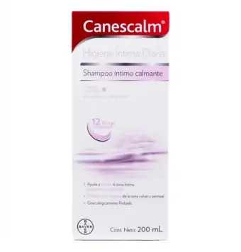 CANESCALM SHAMPOO INTIMO CALMANTE 200 ML